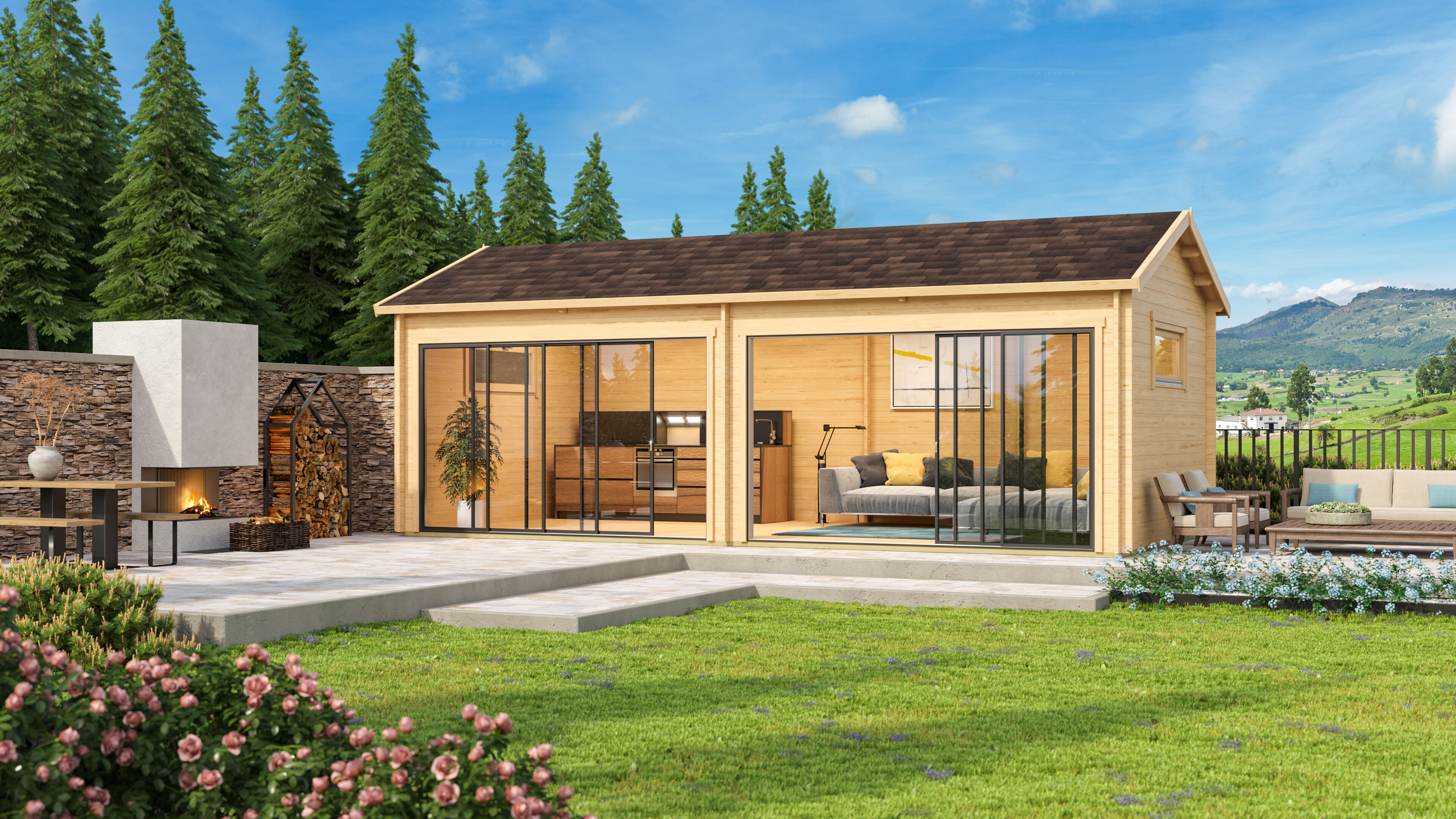 Rabatt: 26 % Fjordholz Finnhaus Alu Concept Jara 44 B Unkategorisiert online kaufen Rabatt: 26 % Fjordholz Finnhaus Alu Concept Jara 44 B Unkategorisiert online kaufen