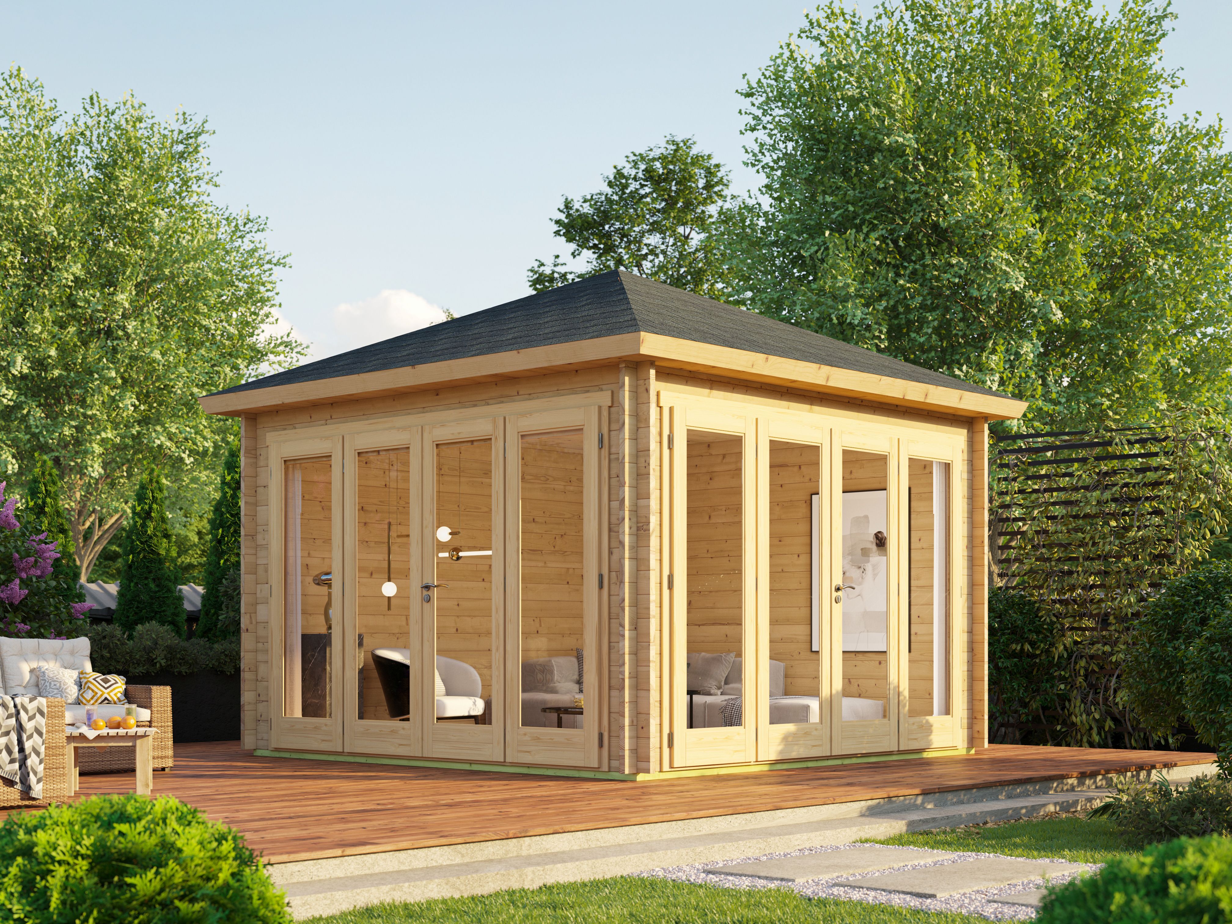 Rabatt: 26 % Fjordholz Gartenlounge Modell Kiano 44 G Unkategorisiert online kaufen Rabatt: 26 % Fjordholz Gartenlounge Modell Kiano 44 G Unkategorisiert online kaufen