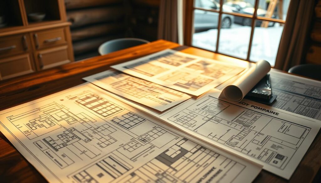 Bauantrag Unterlagen