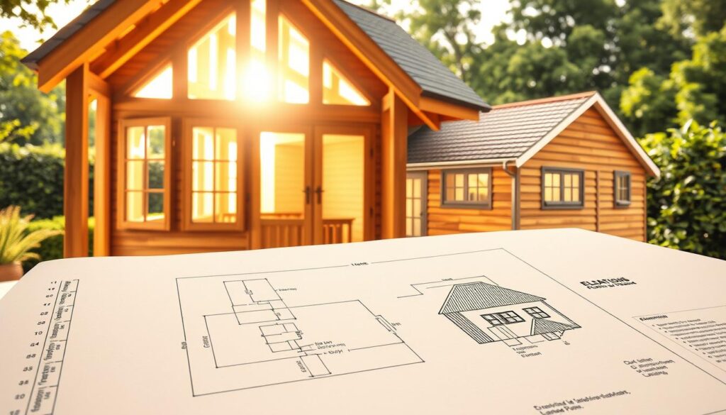 Bauantrag für Gartenhaus Bauantrag für Gartenhaus