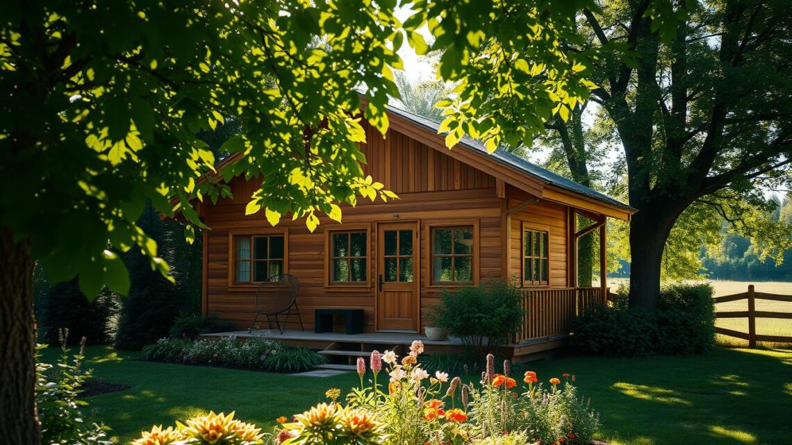 Finnhaus vs. Schwedenhaus für den Garten Unterschiede und Gemeinsamkeiten