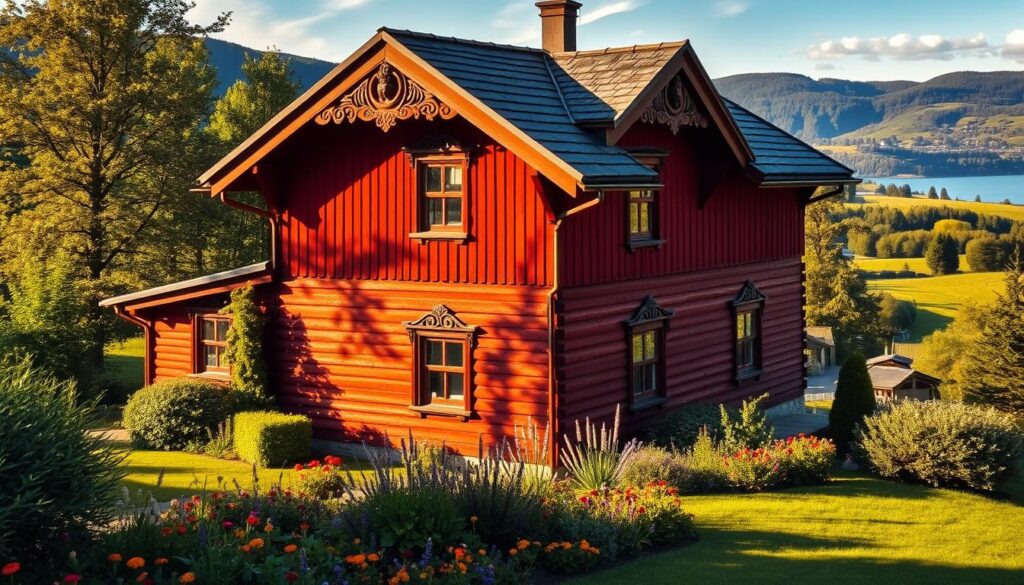 Historisches Schwedenhaus Historisches Schwedenhaus