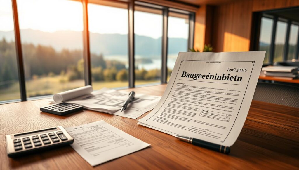 Kosten für eine Baugenehmigung