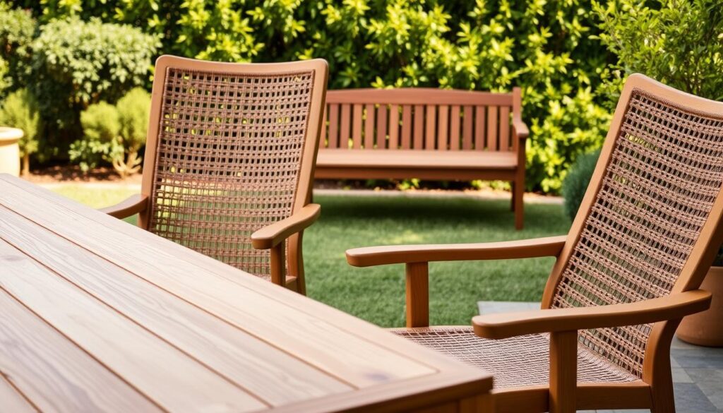 Pflege von Gartenmöbeln Pflege von Gartenmöbeln