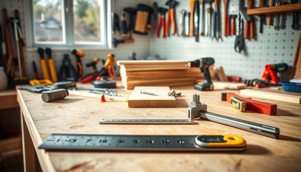 Schritt-für-Schritt Vorbereitungen