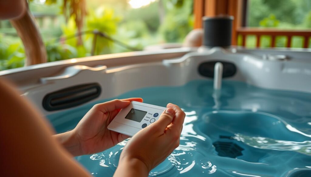 Wasserwechsel und Filterpflege