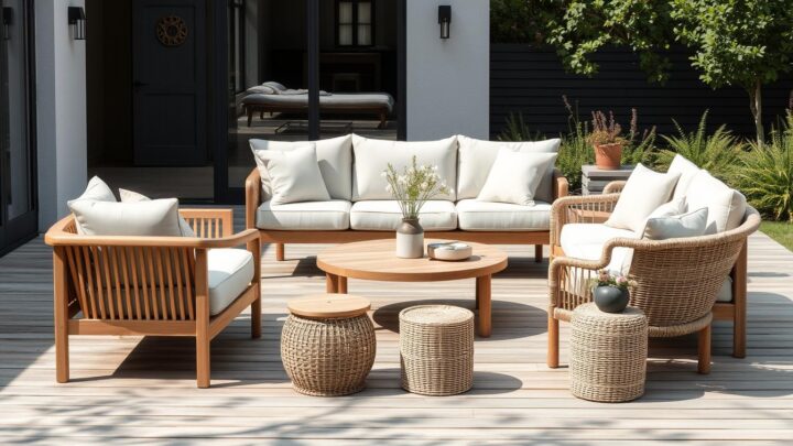 Finnische Gartenmöbel – Nordische Eleganz für den Garten