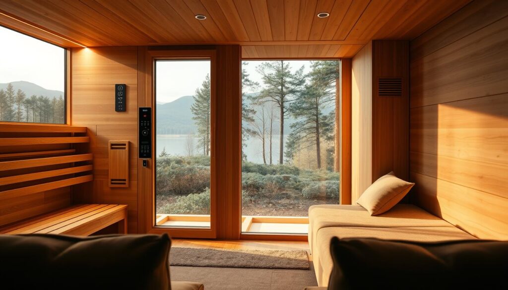 innovative Saunatechnik