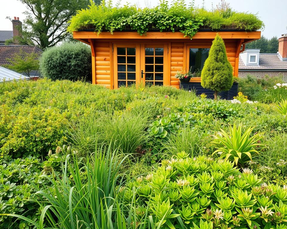 Extensive und intensive Dachbegrünung im Vergleich