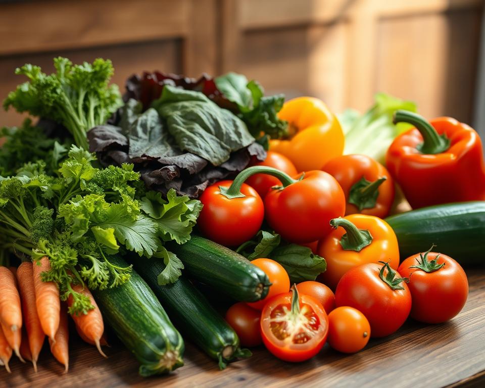 Gemüsesorten für Anfänger