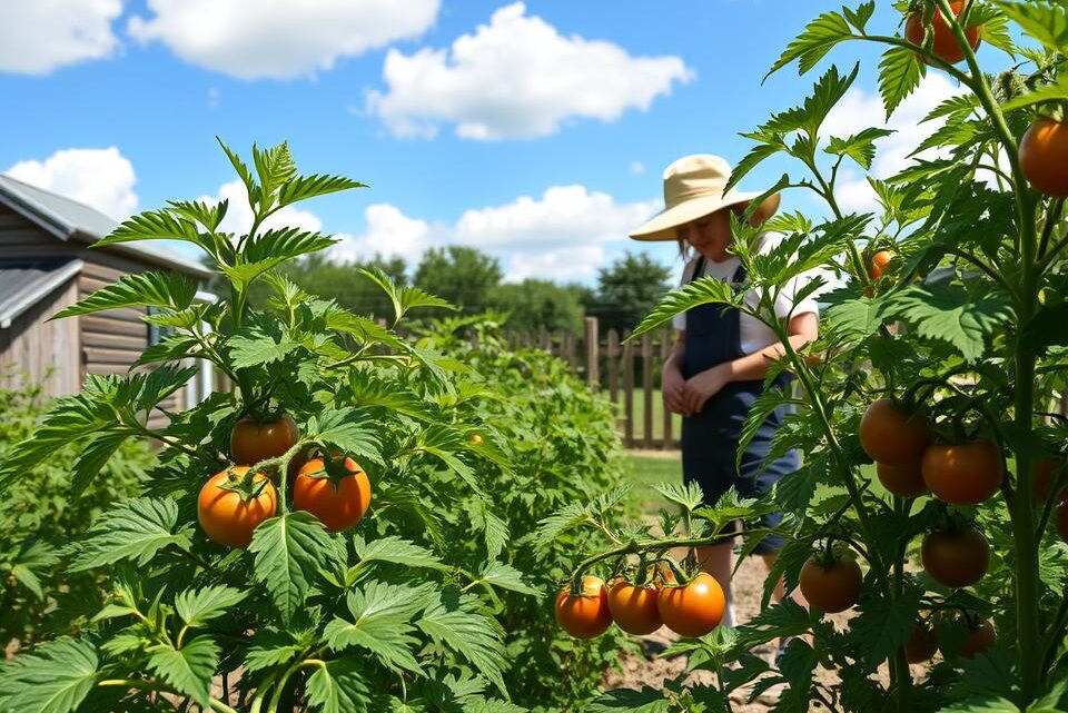 Tomatenanbau für Anfänger: Leicht & Erfolgreich