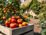 Welche Tomatenarten eignen sich für den deutsch Garten