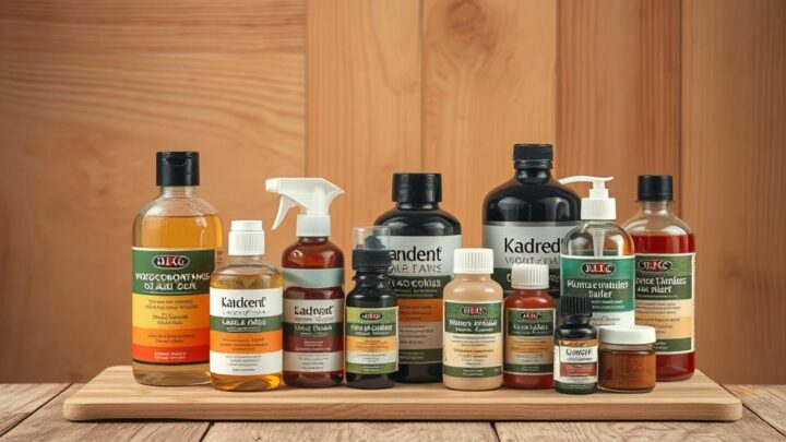 Holzschutzmittel für jeden Einsatzzweck: Lack, Lasur und Öl