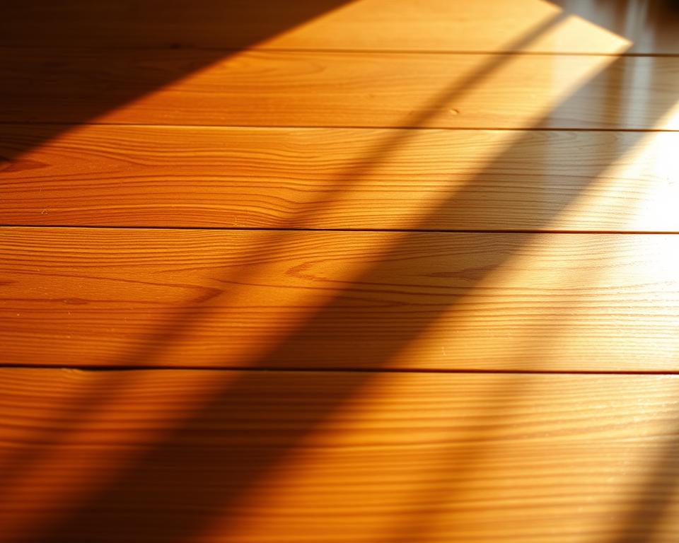 Natürlicher Holzschutz mit Holzöl