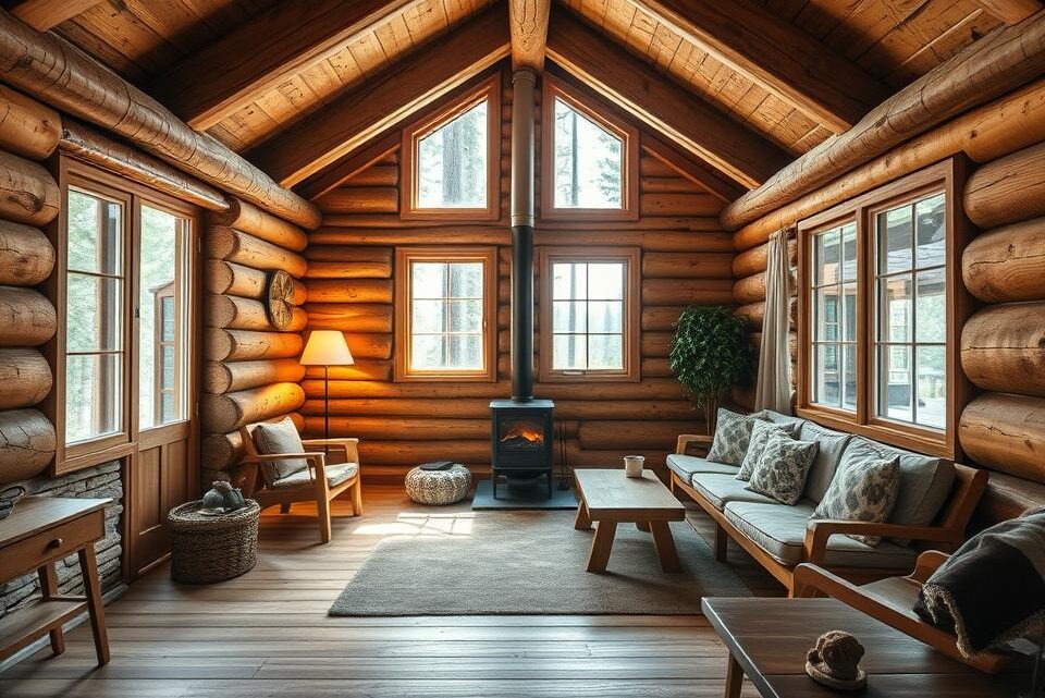 Finnhütte selbst bauen – Anleitung für Heimwerker