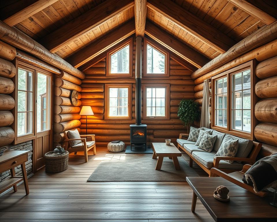 Finnhütte selbst bauen – Anleitung für Heimwerker