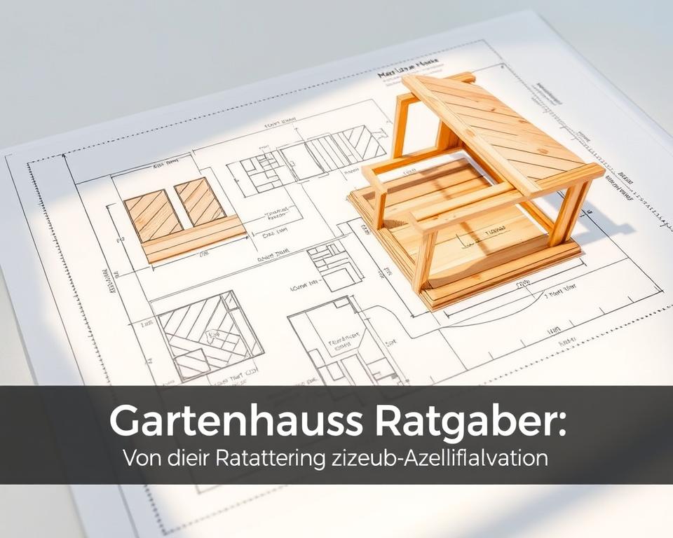 Gartenhaus Planung Schritt für Schritt Gartenhaus Planung Schritt für Schritt