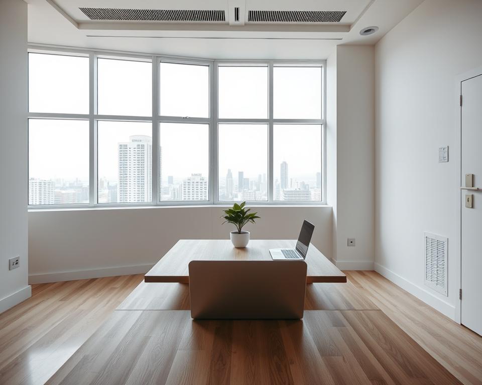 Technische Anforderungen an Wohnnutzung