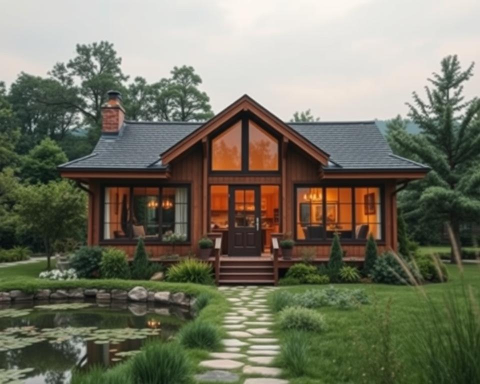 Gartenhaus als Wohnraum: Ab wann zählt es?