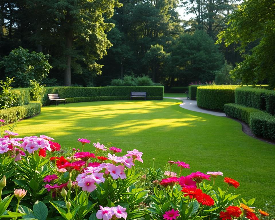 Gartenplanung erste Schritte